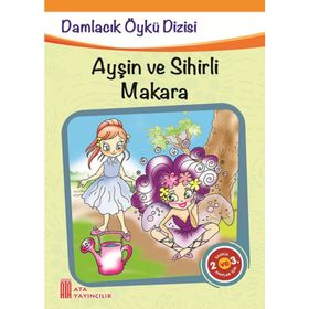 Damlacık Öykü Dizisi 2. ve 3. Sınıflar-Devrim Altay