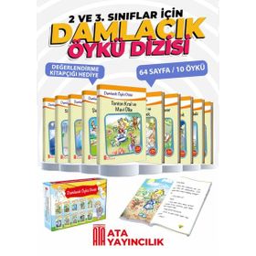 Damlacık Öykü Dizisi 2. ve 3. Sınıflar-Devrim Altay