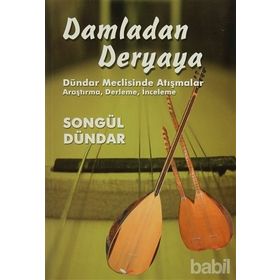 DAMLADAN DERYAYA GÖNÜL İKLİMİNDEN - OSMAN NURI TOPBAŞ