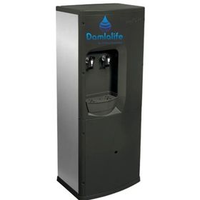 Damlalife Tegra 14 lt Ofis İşyeri Ev Paslanmaz Su Arıtmalı Sebil