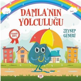 Damla'nın Yolculuğu Dokuz Yayınları
