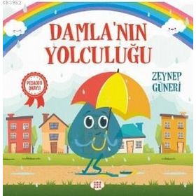 Damla'nın Yolculuğu Dokuz Yayınları