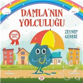 Damla'nın Yolculuğu Dokuz Yayınları