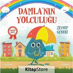 Damla'nın Yolculuğu Dokuz Yayınları