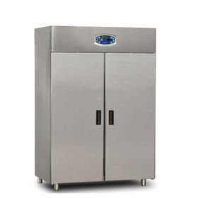 Dampak 22DDF2S/GN 139x82x210 İki Kapılı Dik Tip Derin Dondurucu