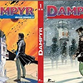 Dampyr 1 85-86 - Diego Cajelli Mauro Boselli