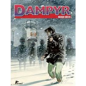 Dampyr 1 85-86 - Diego Cajelli Mauro Boselli