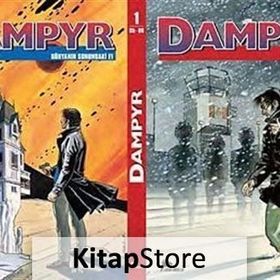 Dampyr 1 85-86 - Diego Cajelli Mauro Boselli