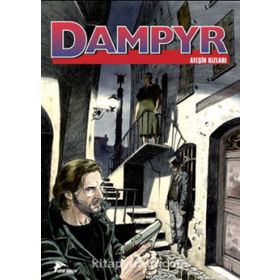 Dampyr 10-Ateşin Kızları - Mauro Boselli