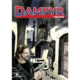 Dampyr 10-Ateşin Kızları - Mauro Boselli