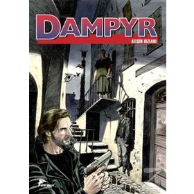 Dampyr 10-Ateşin Kızları - Mauro Boselli