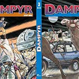 Dampyr 3 89-90 - Mauro Boselli