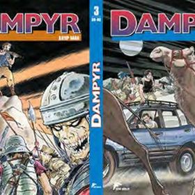 Dampyr 3 89-90 - Mauro Boselli