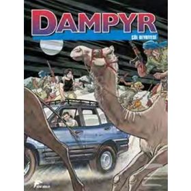 Dampyr 3 89-90 - Mauro Boselli