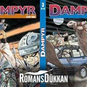 Dampyr 3 89-90 - Mauro Boselli