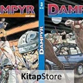 Dampyr 3 89-90 - Mauro Boselli