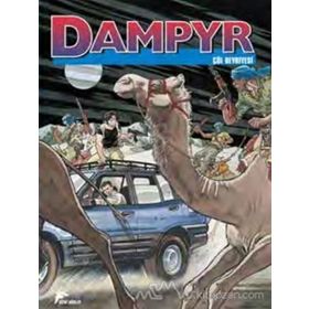 Dampyr 3 89-90 - Mauro Boselli