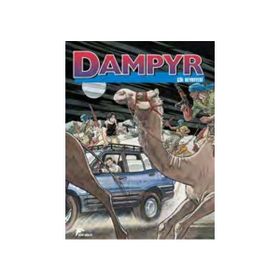 Dampyr 3 89-90 - Mauro Boselli