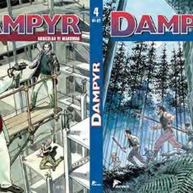 Dampyr 4 91-92 - Mauro Boselli Luigi Mignacco