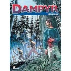 Dampyr 4 91-92 - Mauro Boselli Luigi Mignacco
