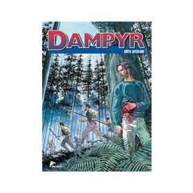 Dampyr 4 91-92 - Mauro Boselli Luigi Mignacco