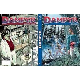 Dampyr 4 91-92 - Mauro Boselli Luigi Mignacco