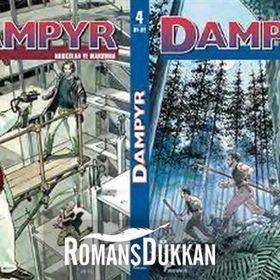 Dampyr 4 91-92 - Mauro Boselli Luigi Mignacco