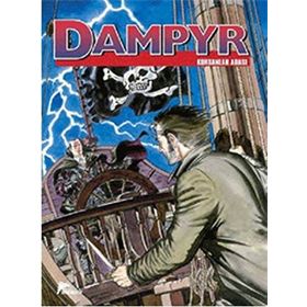 Dampyr 5 93-94 - Mauro Boselli
