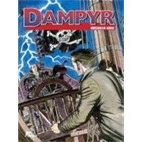 Dampyr 5 93-94 - Mauro Boselli