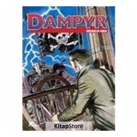 Dampyr 5 93-94 - Mauro Boselli