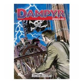 Dampyr 5 93-94 - Mauro Boselli