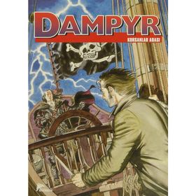 Dampyr 5 93-94 - Mauro Boselli