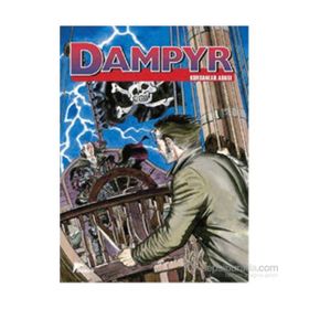 Dampyr 5 93-94 - Mauro Boselli