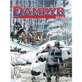 Dampyr 7 - Gece Vesis - Ölüm Ordusu - Mauro Boselli