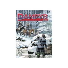 Dampyr 7 - Gece Vesis - Ölüm Ordusu - Mauro Boselli