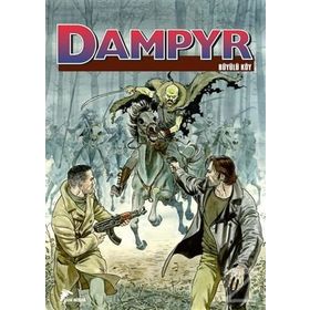 Dampyr 8 - Büyülü Köy - Mauro Boselli