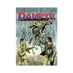 Dampyr 8 - Büyülü Köy - Mauro Boselli