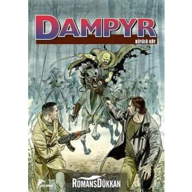 Dampyr 8 - Büyülü Köy - Mauro Boselli