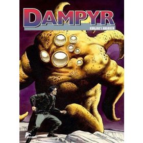 Dampyr 9 Kurjak'ı Ararken - Mauro Boselli