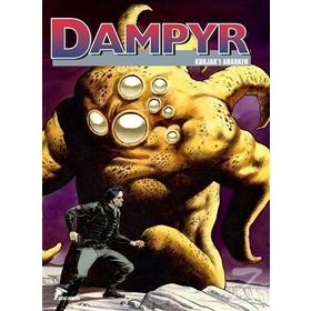 Dampyr 9 - Mauro Boselli