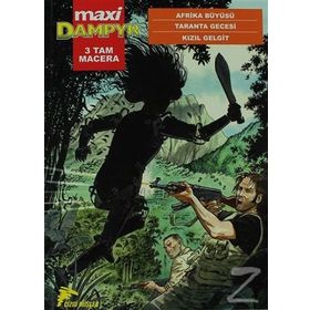 DAMPYR MAXI - 3 - KOLEKTIF