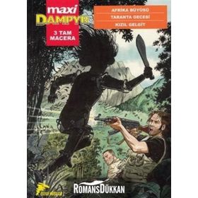 DAMPYR MAXI - 3 - KOLEKTIF