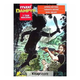 DAMPYR MAXI - 3 - KOLEKTIF