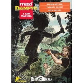 DAMPYR MAXI - 3 - KOLEKTIF