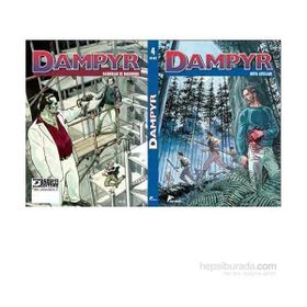 Dampyr Özel - 1 - Mauro Boselli Fabio Bartolini