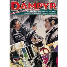 DAMPYR SÜPER CILT 11 - GENEL