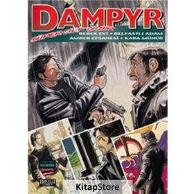 DAMPYR SÜPER CILT 11 - GENEL