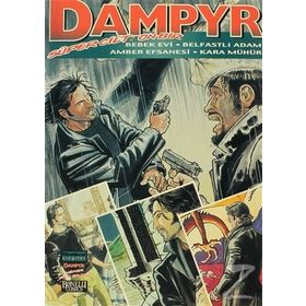DAMPYR SÜPER CILT 11 - GENEL