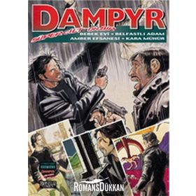 DAMPYR SÜPER CILT 11 - GENEL