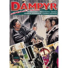 DAMPYR SÜPER CILT 11 - GENEL